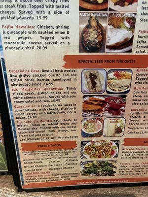 Menu photo 3 Buckeye Lake Margaritas Buckeye Lake, OH Menu photo 3 Buckeye Lake Margaritas Buckeye Lake, OH