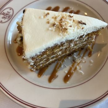The St. Paul Grill - Carrot Cake - American Near Me - Saint Paul, Minnesota The St. Paul Grill - Carrot Cake - American Near Me - Saint Paul, Minnesota