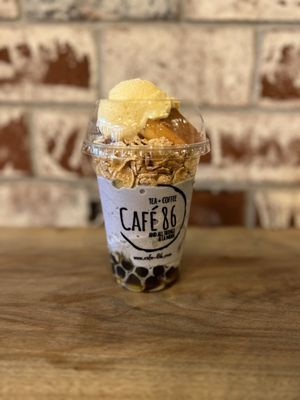 Cafe 86 - Mt View by null