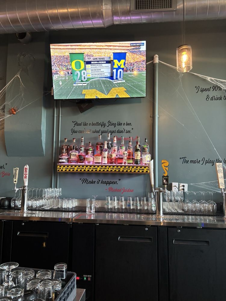 Food from Miller's On Trade