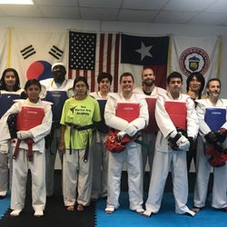 SEO Martial Arts Academy - Testing Ceremony commencement