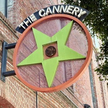 The Cannery - Sign - Shopping Centers Near Me - San Francisco, California The Cannery - Sign - Shopping Centers Near Me - San Francisco, California