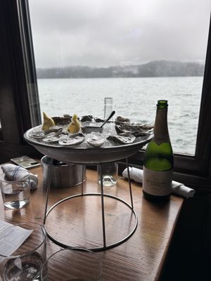 Tony's Seafood Restaurant by null