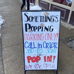 Curbside option Curbside option