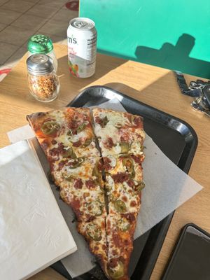 The Pizza Box by null
