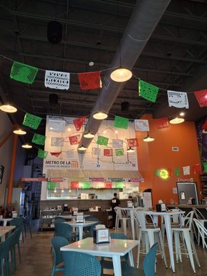 Tacos El Metro by null