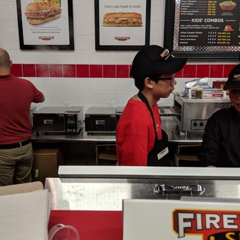 Firehouse Subs - Steamers for meats and cheeses - Sandwiches Near Me - Markham, Ontario