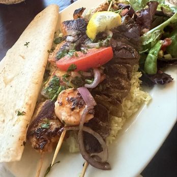 Zitouna - Mix kebab - Mediterranean Near Me - San Francisco, California