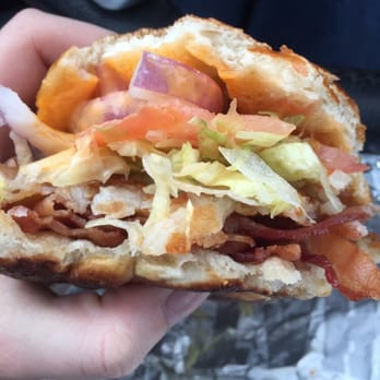 Sheetz - twisted breakfast sandwich. must try! - Convenience Stores Near Me - Breezewood, Pennsylvania
