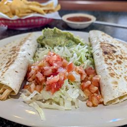 Quesadillas
