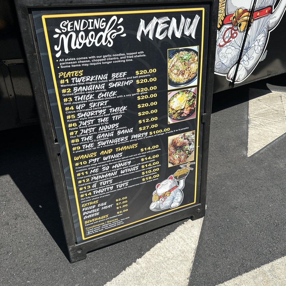 Sending Noods - Noodles Near Me Sending Noods - Noodles Near Me