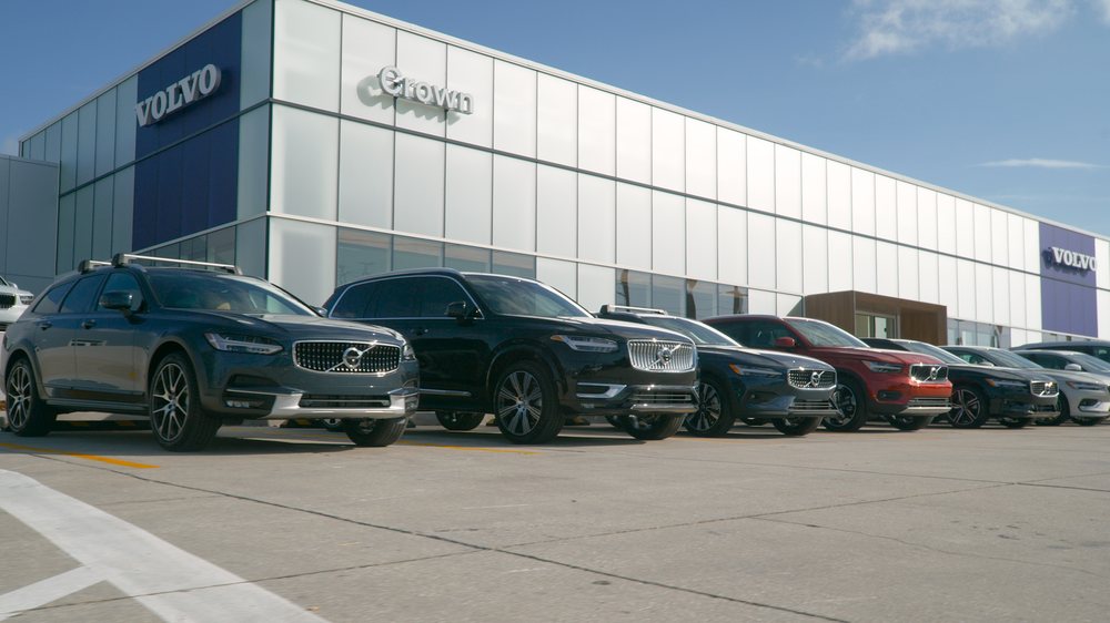 VOLVO CARS GREENSBORO Updated October 2024 11 Photos & 46 Reviews