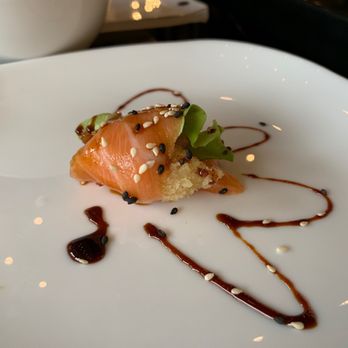 Haru - Salmone deluxe - Japanese Near Me - Milan, Michigan Haru - Salmone deluxe - Japanese Near Me - Milan, Michigan