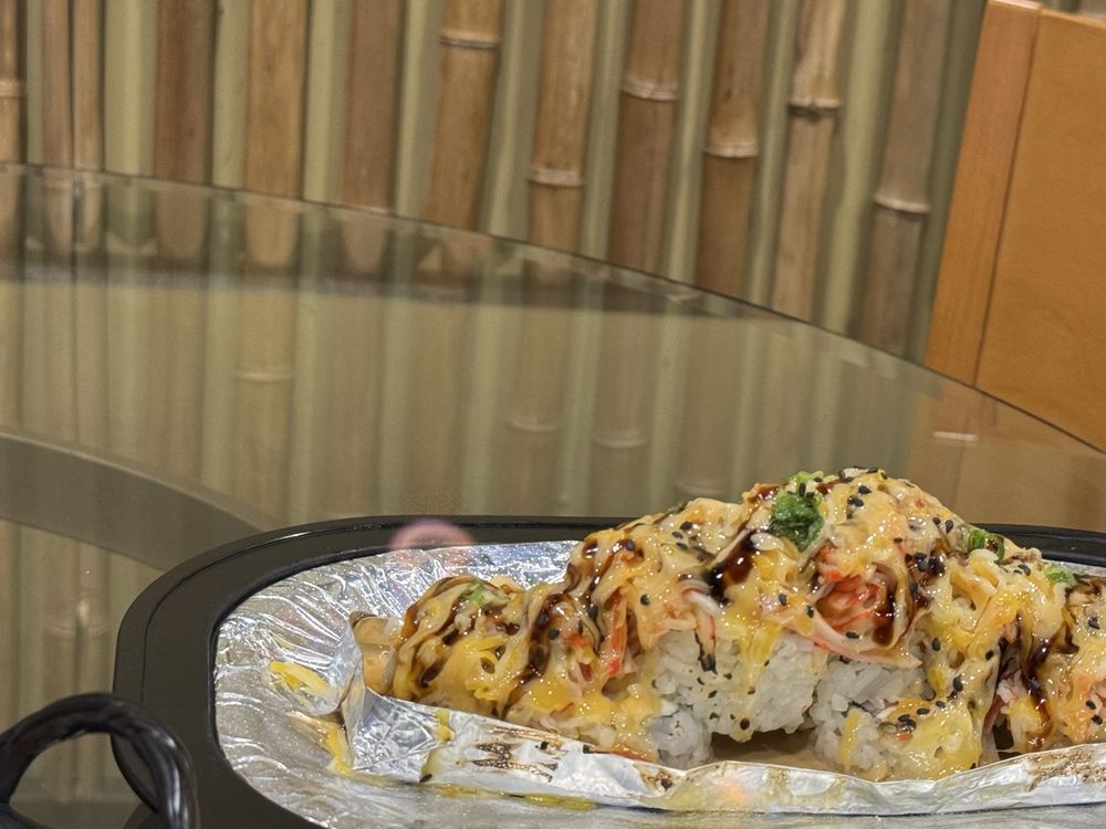 Sushico Hibachi and Asian Cuisine Logo
