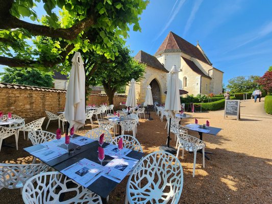 Château des Milandes by null