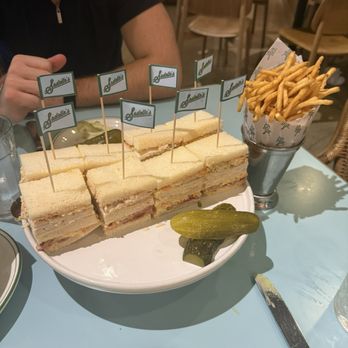 Sadelle's Coconut Grove - Triple Decker - Breakfast & Brunch Near Me - Miami, Florida