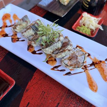 The Joint - Mary Jane Roll - Gastropubs Near Me - San Diego, California