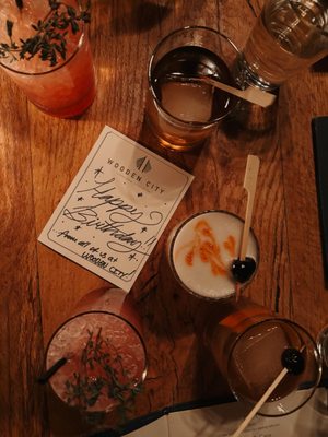 Wooden City Tacoma by null