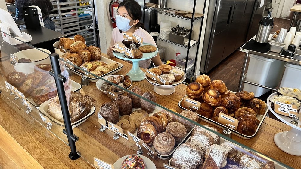 Buttermilk Bakery