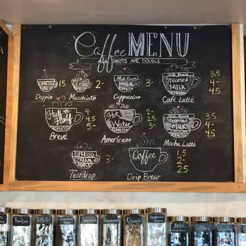 Dobson Creek Coffee Co - menus on a blackboard - Coffee & Tea Near Me - Ronan, Montana Dobson Creek Coffee Co - menus on a blackboard - Coffee & Tea Near Me - Ronan, Montana