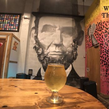 Lincoln's Beard Brewing - Breweries Near Me - Miami, Florida