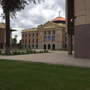 Arizona Capitol Museum - View of the capital building. - Museums Near Me - Phoenix, Arizona Arizona Capitol Museum - View of the capital building. - Museums Near Me - Phoenix, Arizona