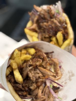 The Greek Gyro by null