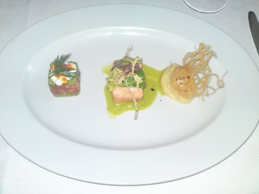 Christians Restaurant - Christian F. Grainer by null