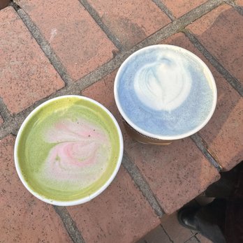 Remi43 Flower & Coffee - Coffee & Tea Near Me - New York, New York