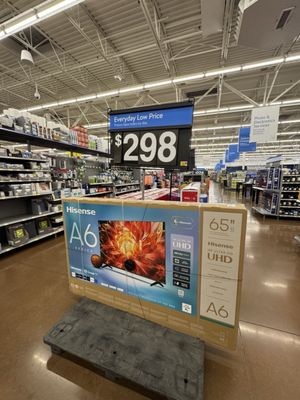 Walmart Supercenter by null
