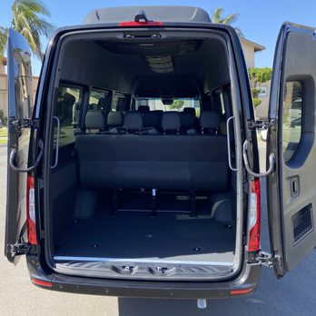 Tri Shuttle - sprinter - Airport Shuttles Near Me - Midway City, California Tri Shuttle - sprinter - Airport Shuttles Near Me - Midway City, California