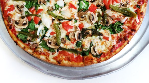 Frankie's Pizza by null