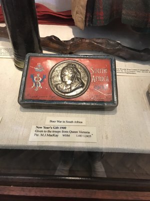 West Highland Museum by null