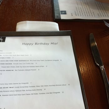 MW Restaurant - New American Near Me - Honolulu, Hawaii