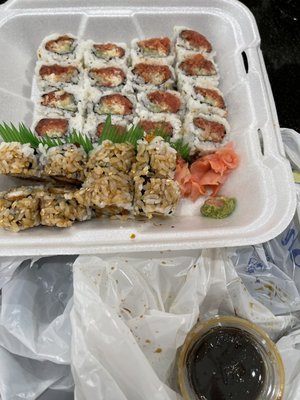 Kobe Japanese Steak House by null