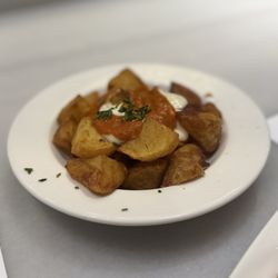 Cerveseria Catalana - Patatas