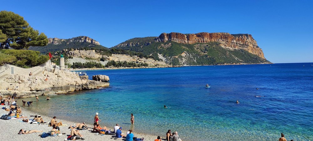 Plage du Bestouan