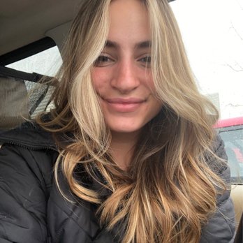 Studio Boom - What the stylists call "the money piece" - Hair Salons Near Me - Longmont, Colorado