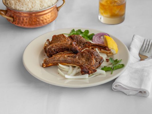 Namaste Chicago by null