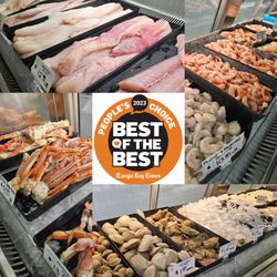 Gulf Coast Seafood - Thank you for voting us Best of the Best for the 4th year in a row!