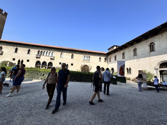 Castelvecchio Museum by null