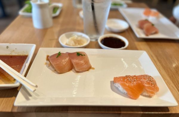 SUGARFISH by sushi nozawa by null