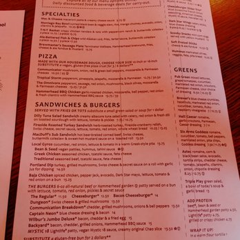 McMenamins Tavern & Pool - Bars Near Me - Portland, Oregon