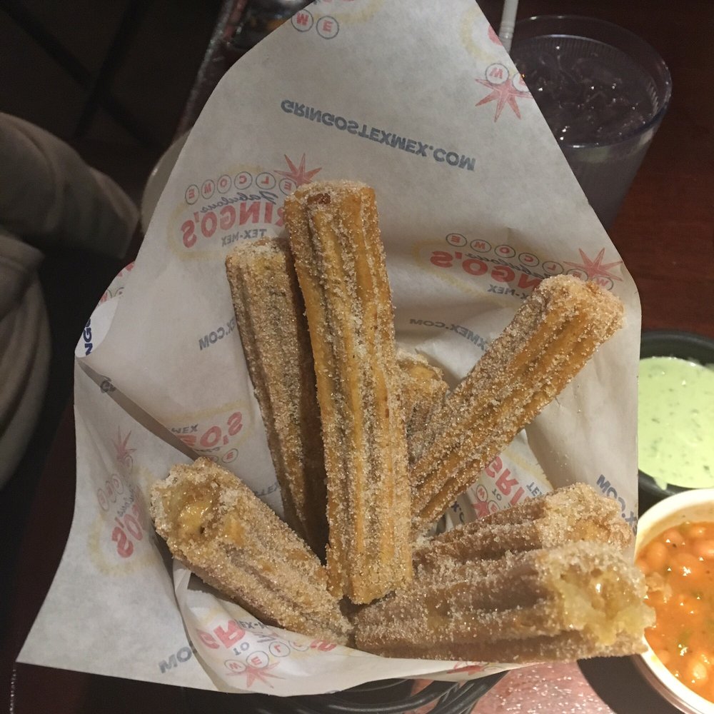 Gringo's Mexican Kitchen - Churros - Mexican Near Me - Spring, Texas Gringo's Mexican Kitchen - Churros - Mexican Near Me - Spring, Texas