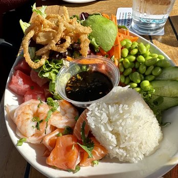 Belmont Brewing - Poke Bowl Lunch - Breweries Near Me - Long Beach, California Belmont Brewing - Poke Bowl Lunch - Breweries Near Me - Long Beach, California