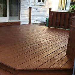 J.K. SCHWARTZ - Finished deck