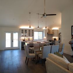 Mejia Electric Service - New kitchen