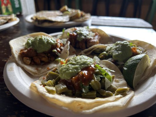 Tacos Chukis by null