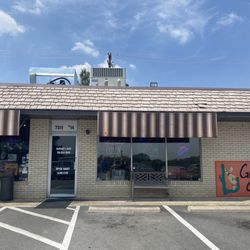 Gadwall's Grill - Front of Grill