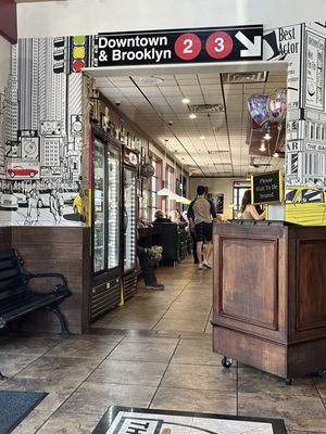 The Bagel Cafe by null